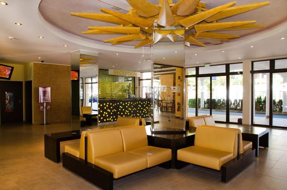 Holiday Apartcomplex Royal Sun Pantai Sunny Bagian luar foto
