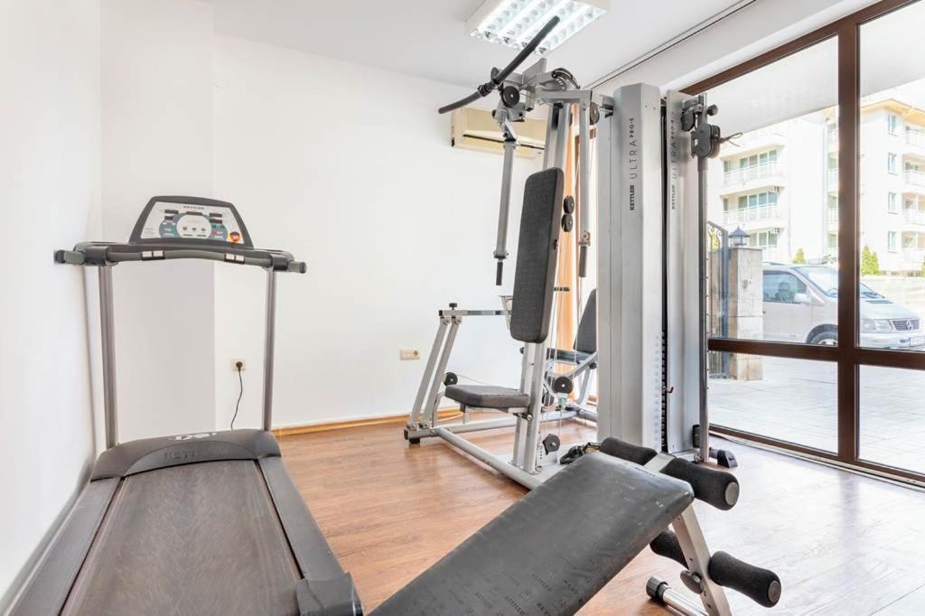 Holiday Apartcomplex Royal Sun Pantai Sunny Bagian luar foto