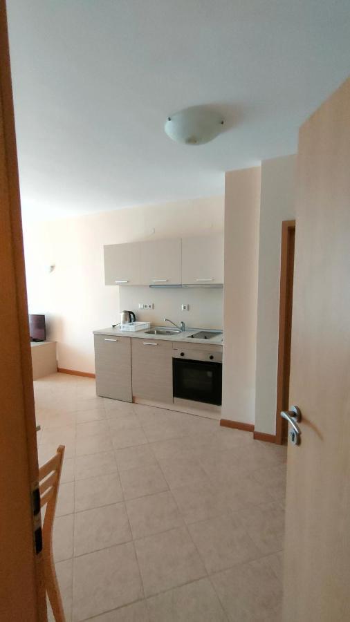 Holiday Apartcomplex Royal Sun Pantai Sunny Bagian luar foto